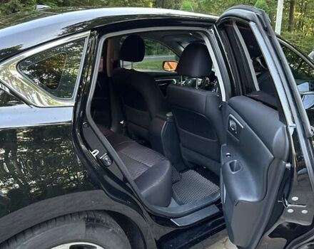 Черный Ниссан Альтима, объемом двигателя 2.49 л и пробегом 145 тыс. км за 12500 $, фото 29 на Automoto.ua