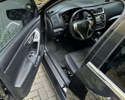 Черный Ниссан Альтима, объемом двигателя 2.49 л и пробегом 142 тыс. км за 11500 $, фото 17 на Automoto.ua