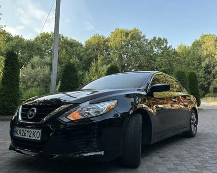 Черный Ниссан Альтима, объемом двигателя 2.49 л и пробегом 145 тыс. км за 12500 $, фото 20 на Automoto.ua