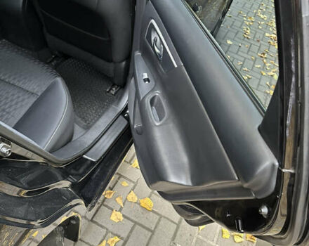 Черный Ниссан Альтима, объемом двигателя 2.49 л и пробегом 142 тыс. км за 11500 $, фото 20 на Automoto.ua