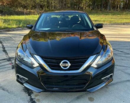 Черный Ниссан Альтима, объемом двигателя 2.5 л и пробегом 68 тыс. км за 9500 $, фото 1 на Automoto.ua