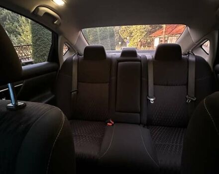 Черный Ниссан Альтима, объемом двигателя 2.49 л и пробегом 145 тыс. км за 12500 $, фото 33 на Automoto.ua