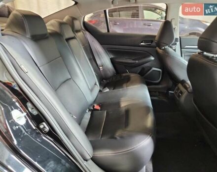 Черный Ниссан Альтима, объемом двигателя 2.5 л и пробегом 59 тыс. км за 2900 $, фото 9 на Automoto.ua