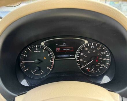 Черный Ниссан Альтима, объемом двигателя 2.5 л и пробегом 175 тыс. км за 8000 $, фото 7 на Automoto.ua