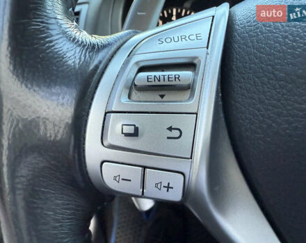 Черный Ниссан Альтима, объемом двигателя 2.49 л и пробегом 120 тыс. км за 10999 $, фото 22 на Automoto.ua