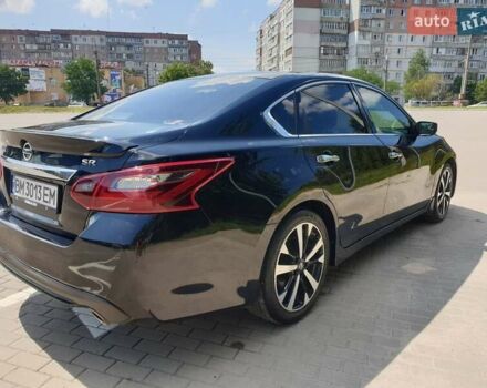 Черный Ниссан Альтима, объемом двигателя 2.49 л и пробегом 68 тыс. км за 13200 $, фото 4 на Automoto.ua