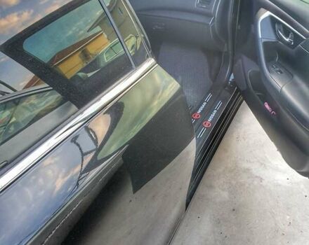 Черный Ниссан Альтима, объемом двигателя 2.49 л и пробегом 68 тыс. км за 13200 $, фото 9 на Automoto.ua