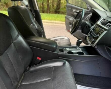 Чорний Ніссан Альтіма, об'ємом двигуна 2.5 л та пробігом 90 тис. км за 5530 $, фото 9 на Automoto.ua