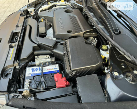 Чорний Ніссан Альтіма, об'ємом двигуна 2.49 л та пробігом 74 тис. км за 15999 $, фото 57 на Automoto.ua