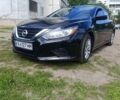 Черный Ниссан Альтима, объемом двигателя 2.49 л и пробегом 125 тыс. км за 8700 $, фото 1 на Automoto.ua