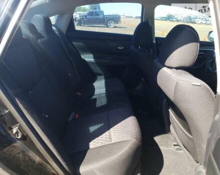 Черный Ниссан Альтима, объемом двигателя 2.5 л и пробегом 53 тыс. км за 3000 $, фото 9 на Automoto.ua