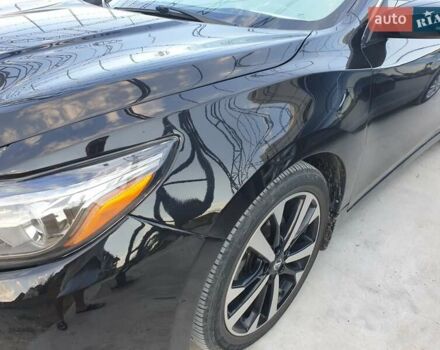 Черный Ниссан Альтима, объемом двигателя 2.49 л и пробегом 68 тыс. км за 13200 $, фото 8 на Automoto.ua