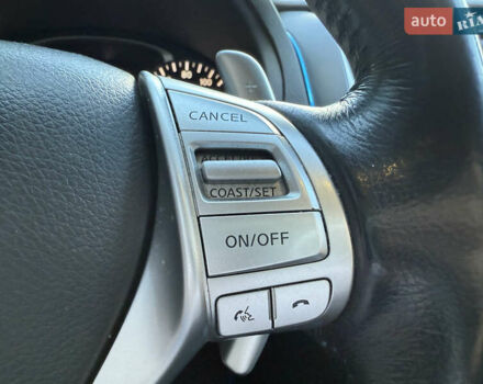 Черный Ниссан Альтима, объемом двигателя 2.49 л и пробегом 120 тыс. км за 10999 $, фото 21 на Automoto.ua