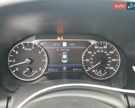 Черный Ниссан Альтима, объемом двигателя 2.5 л и пробегом 59 тыс. км за 2900 $, фото 8 на Automoto.ua