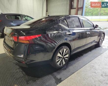 Черный Ниссан Альтима, объемом двигателя 2.5 л и пробегом 59 тыс. км за 2900 $, фото 2 на Automoto.ua