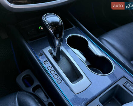 Черный Ниссан Альтима, объемом двигателя 2.49 л и пробегом 120 тыс. км за 10999 $, фото 16 на Automoto.ua