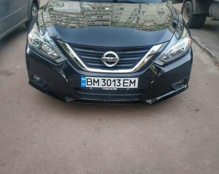 Черный Ниссан Альтима, объемом двигателя 2.49 л и пробегом 68 тыс. км за 13200 $, фото 6 на Automoto.ua