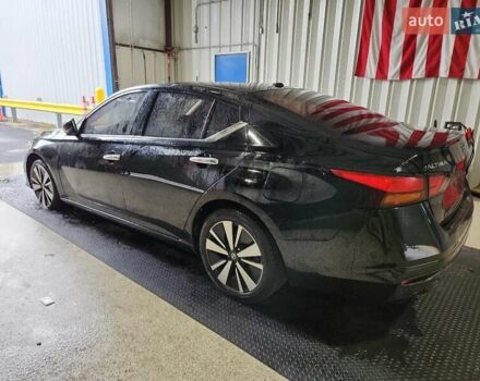 Черный Ниссан Альтима, объемом двигателя 2.5 л и пробегом 59 тыс. км за 2900 $, фото 1 на Automoto.ua