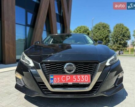 Чорний Ніссан Альтіма, об'ємом двигуна 2.5 л та пробігом 172 тис. км за 12000 $, фото 11 на Automoto.ua