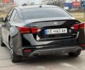 Черный Ниссан Альтима, объемом двигателя 2.49 л и пробегом 105 тыс. км за 16250 $, фото 5 на Automoto.ua