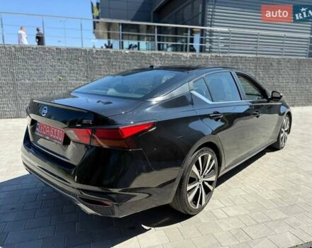 Чорний Ніссан Альтіма, об'ємом двигуна 2.5 л та пробігом 172 тис. км за 12000 $, фото 2 на Automoto.ua