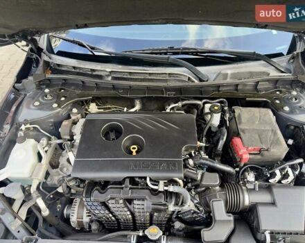 Черный Ниссан Альтима, объемом двигателя 2.49 л и пробегом 103 тыс. км за 17490 $, фото 16 на Automoto.ua