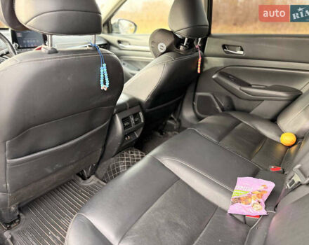 Черный Ниссан Альтима, объемом двигателя 2.49 л и пробегом 122 тыс. км за 16100 $, фото 3 на Automoto.ua