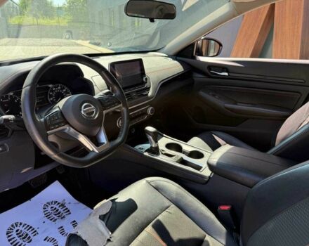 Чорний Ніссан Альтіма, об'ємом двигуна 2.5 л та пробігом 168 тис. км за 10900 $, фото 4 на Automoto.ua