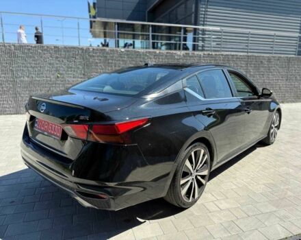 Чорний Ніссан Альтіма, об'ємом двигуна 2.5 л та пробігом 168 тис. км за 10900 $, фото 3 на Automoto.ua