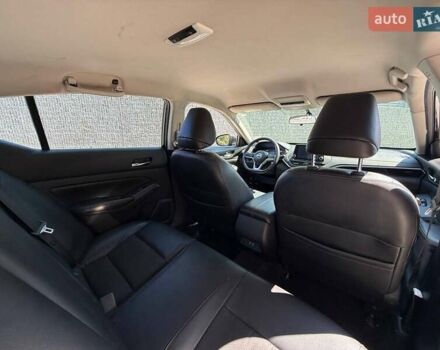 Чорний Ніссан Альтіма, об'ємом двигуна 2.5 л та пробігом 172 тис. км за 12000 $, фото 4 на Automoto.ua