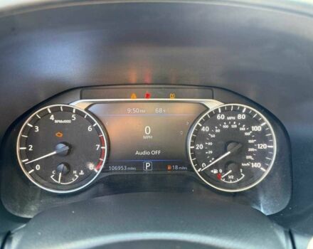 Чорний Ніссан Альтіма, об'ємом двигуна 2.5 л та пробігом 168 тис. км за 10900 $, фото 6 на Automoto.ua