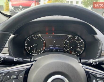 Черный Ниссан Альтима, объемом двигателя 2.49 л и пробегом 103 тыс. км за 17490 $, фото 3 на Automoto.ua