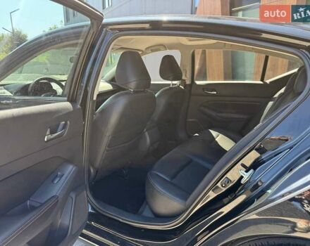 Чорний Ніссан Альтіма, об'ємом двигуна 2.5 л та пробігом 172 тис. км за 12000 $, фото 12 на Automoto.ua