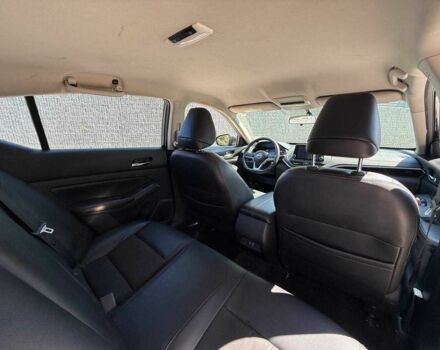 Чорний Ніссан Альтіма, об'ємом двигуна 2.5 л та пробігом 168 тис. км за 10900 $, фото 5 на Automoto.ua