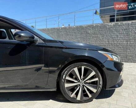 Чорний Ніссан Альтіма, об'ємом двигуна 2.5 л та пробігом 172 тис. км за 12000 $, фото 15 на Automoto.ua