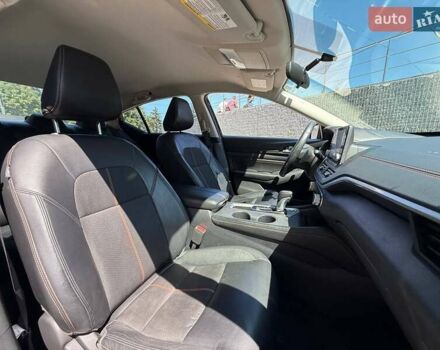 Чорний Ніссан Альтіма, об'ємом двигуна 2.5 л та пробігом 172 тис. км за 12000 $, фото 16 на Automoto.ua