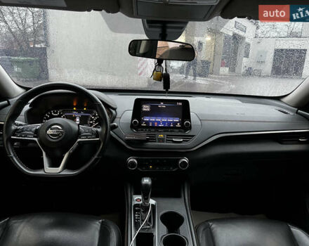Чорний Ніссан Альтіма, об'ємом двигуна 2.49 л та пробігом 80 тис. км за 14499 $, фото 18 на Automoto.ua