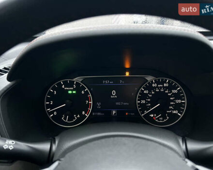 Чорний Ніссан Альтіма, об'ємом двигуна 2.49 л та пробігом 80 тис. км за 14499 $, фото 17 на Automoto.ua