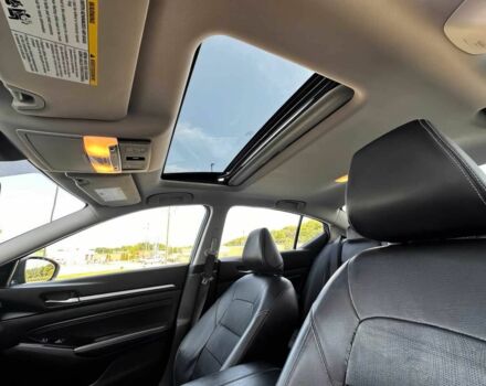 Черный Ниссан Альтима, объемом двигателя 2.5 л и пробегом 39 тыс. км за 7500 $, фото 11 на Automoto.ua