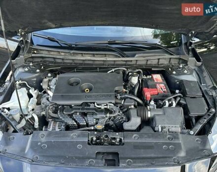 Черный Ниссан Альтима, объемом двигателя 2.49 л и пробегом 68 тыс. км за 15900 $, фото 15 на Automoto.ua