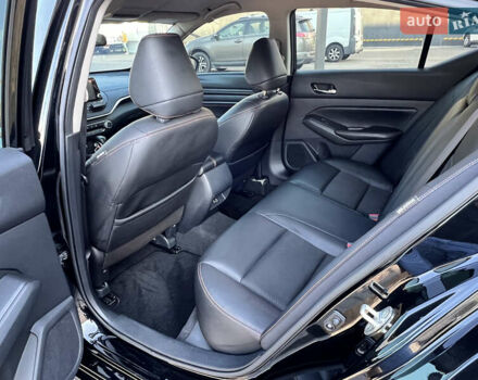 Черный Ниссан Альтима, объемом двигателя 2.49 л и пробегом 42 тыс. км за 15999 $, фото 11 на Automoto.ua