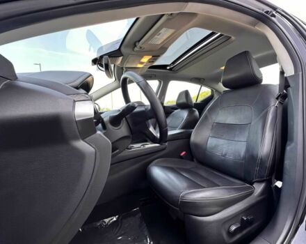 Черный Ниссан Альтима, объемом двигателя 2.5 л и пробегом 39 тыс. км за 7500 $, фото 10 на Automoto.ua