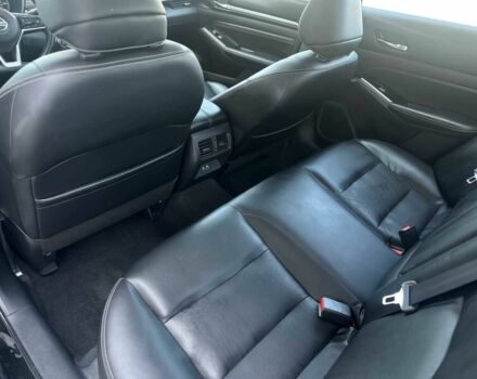 Черный Ниссан Альтима, объемом двигателя 2.5 л и пробегом 39 тыс. км за 7500 $, фото 19 на Automoto.ua