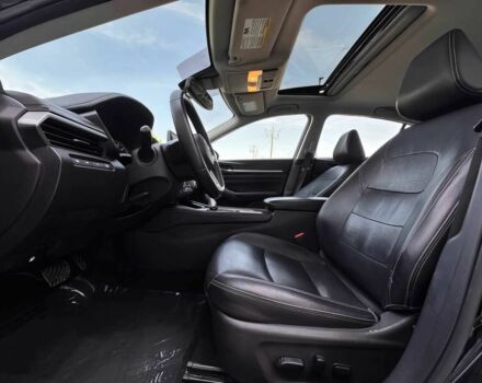 Черный Ниссан Альтима, объемом двигателя 2.5 л и пробегом 39 тыс. км за 7500 $, фото 9 на Automoto.ua