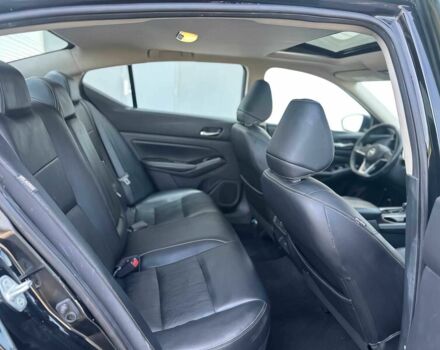 Черный Ниссан Альтима, объемом двигателя 2.5 л и пробегом 39 тыс. км за 7500 $, фото 17 на Automoto.ua