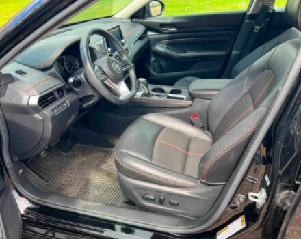 Черный Ниссан Альтима, объемом двигателя 2.5 л и пробегом 44 тыс. км за 9700 $, фото 5 на Automoto.ua