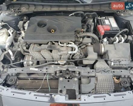 Черный Ниссан Альтима, объемом двигателя 2.49 л и пробегом 75 тыс. км за 2600 $, фото 10 на Automoto.ua