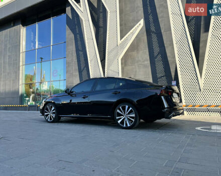 Черный Ниссан Альтима, объемом двигателя 2.49 л и пробегом 42 тыс. км за 15999 $, фото 1 на Automoto.ua