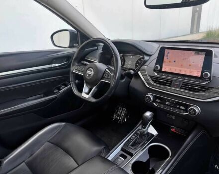 Черный Ниссан Альтима, объемом двигателя 2.5 л и пробегом 39 тыс. км за 7500 $, фото 15 на Automoto.ua