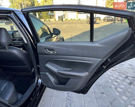 Черный Ниссан Альтима, объемом двигателя 2.49 л и пробегом 42 тыс. км за 15999 $, фото 15 на Automoto.ua